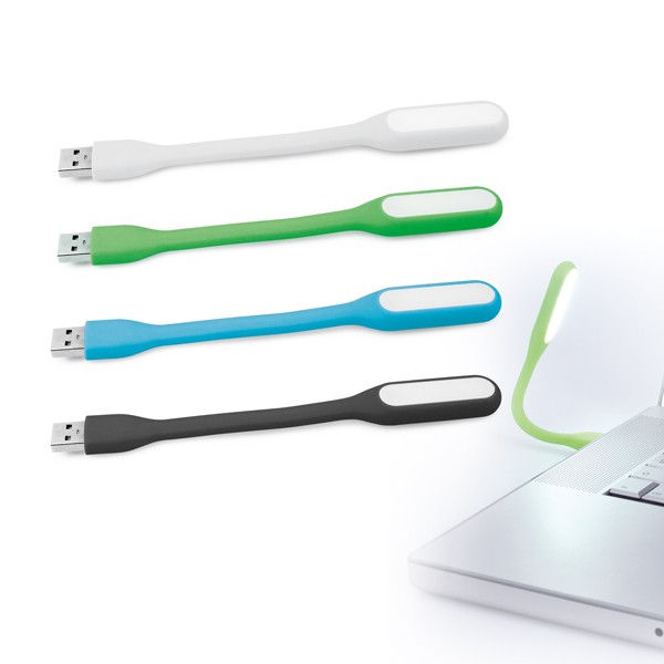 Portable reading light