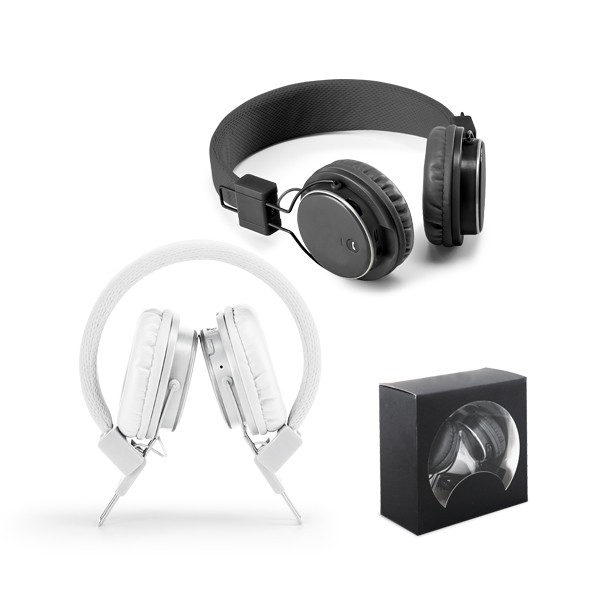 BARON. Foldable headphones