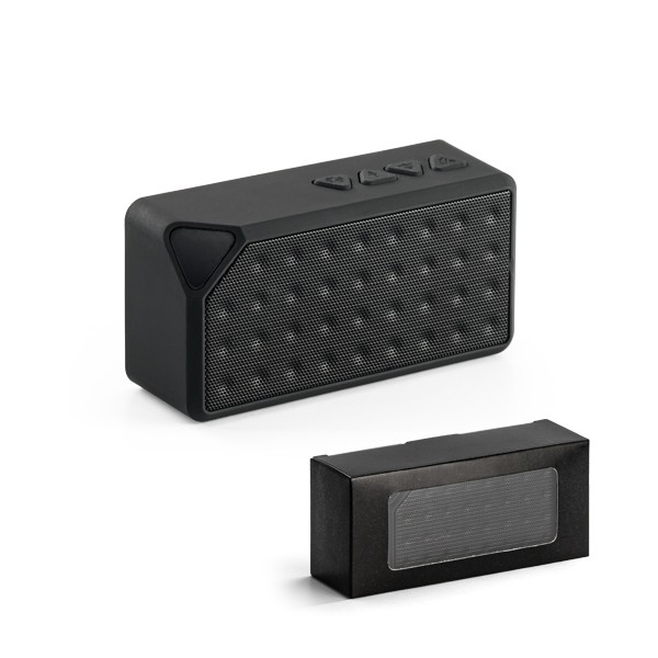 KEPLER. Speaker with microphone