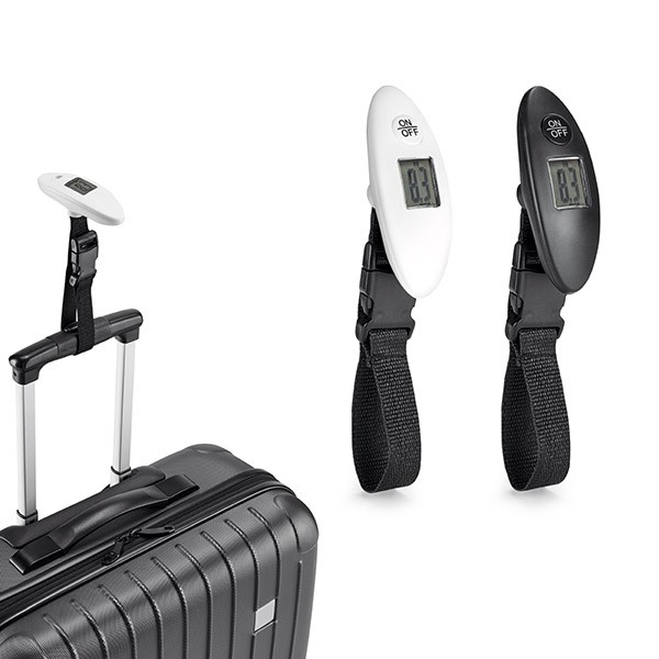 CHECKIN. Digital scale for luggage