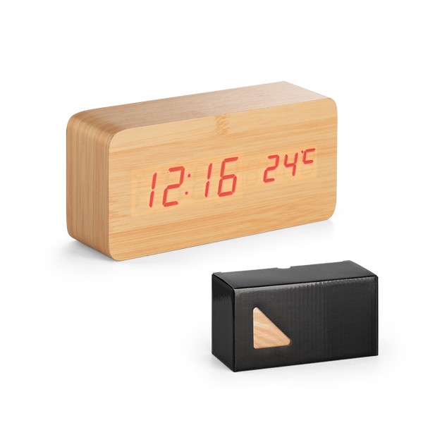 DARWIN. Clock