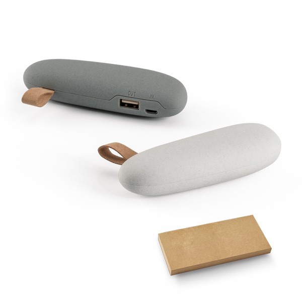 OMAR. Portable battery