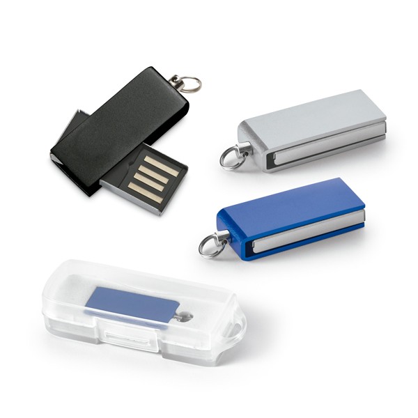 SIMON. Mini UDP flash drive, 4GB