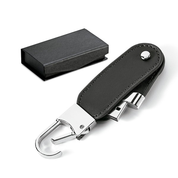 BRAGG. USB flash drive, 4GB