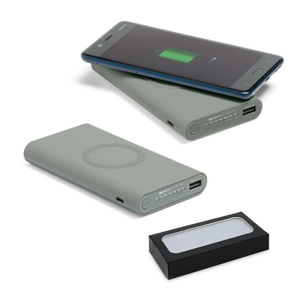 NATTA. Portable battery
