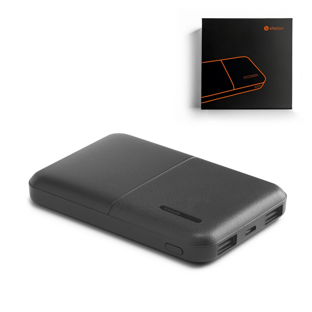 CROWD. Portable battery