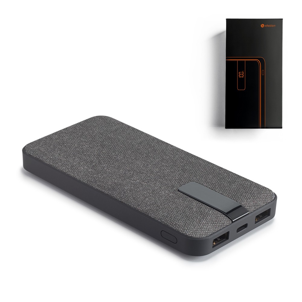 TRENCHER. Portable battery
