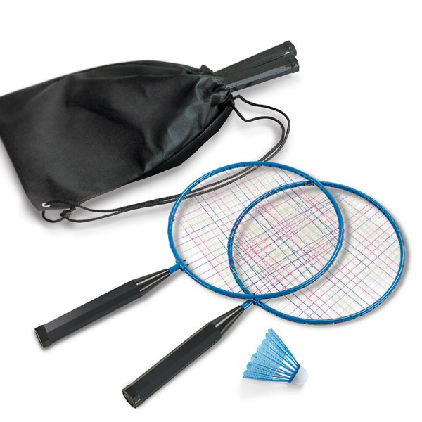 Badminton rackets