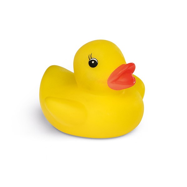 DUCKY. Rubber duck