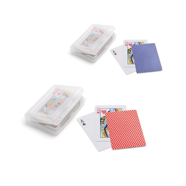 JOHAN. Pack of 54 cards