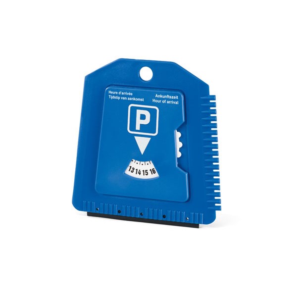 Parking label