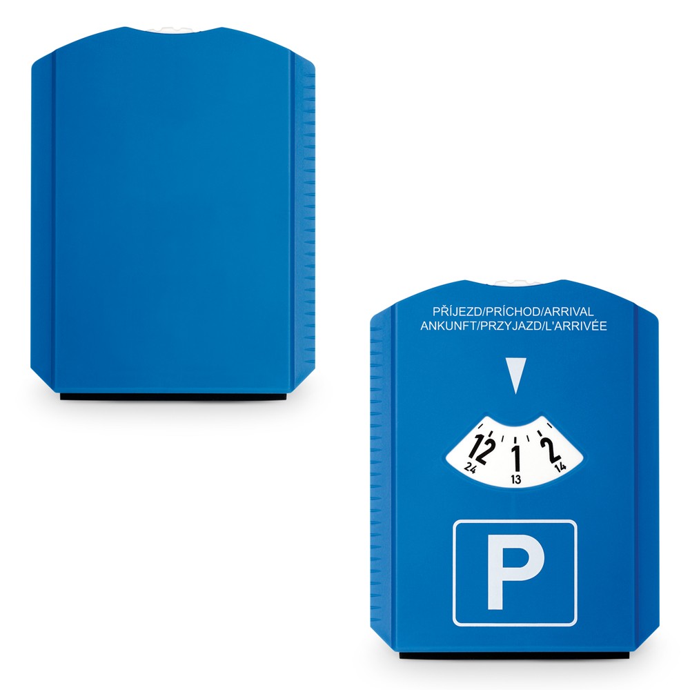 LAURIEN. Parking label