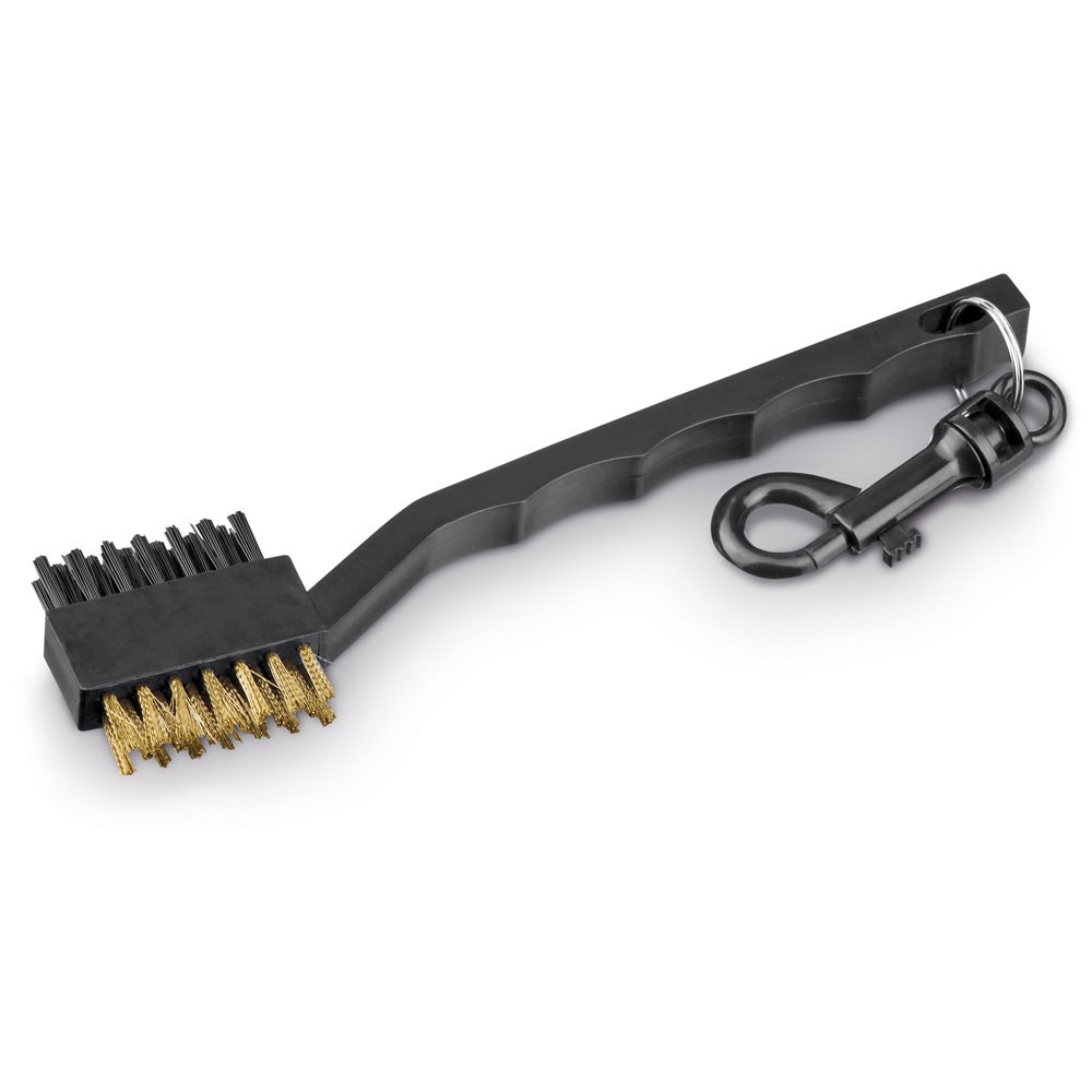 CLUBBER. Golf brush