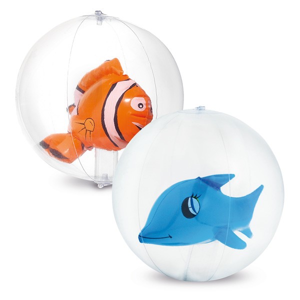 KARON. Inflatable ball