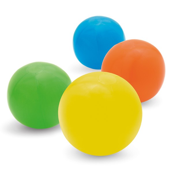 Inflatable ball