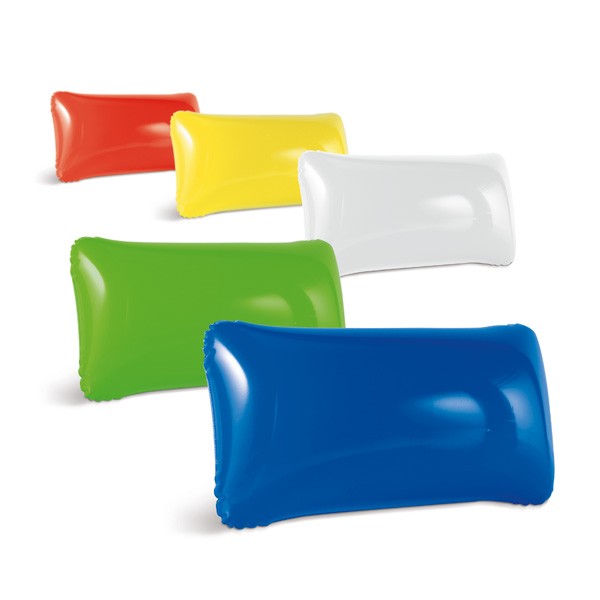 TIMOR. Inflatable pillow