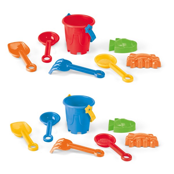 ALDAN. Beach bucket