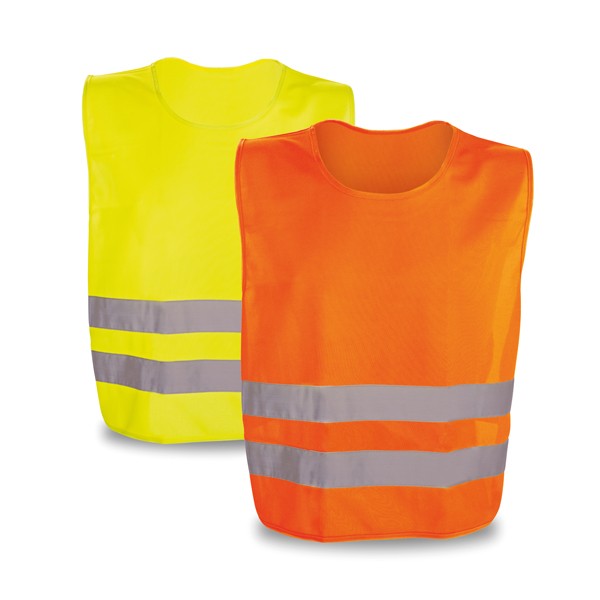 THIEM. Reflective vest
