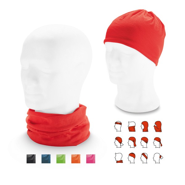 CHARLOTTE. Multifunction bandana