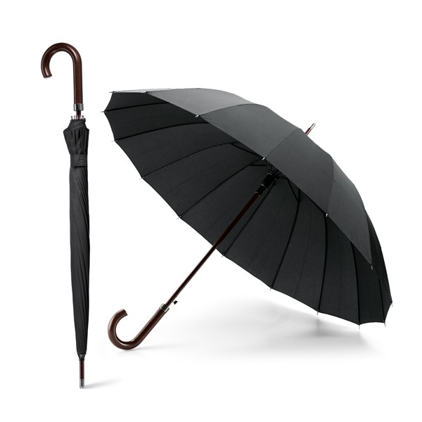 HEDI. 16-rib umbrella