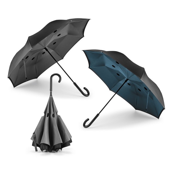 ANGELA. Reversible umbrella