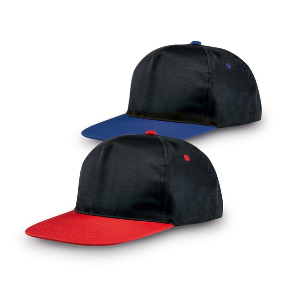 Snapback cap