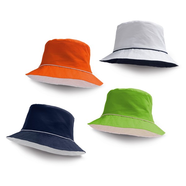 OLSEN. Bucket hat