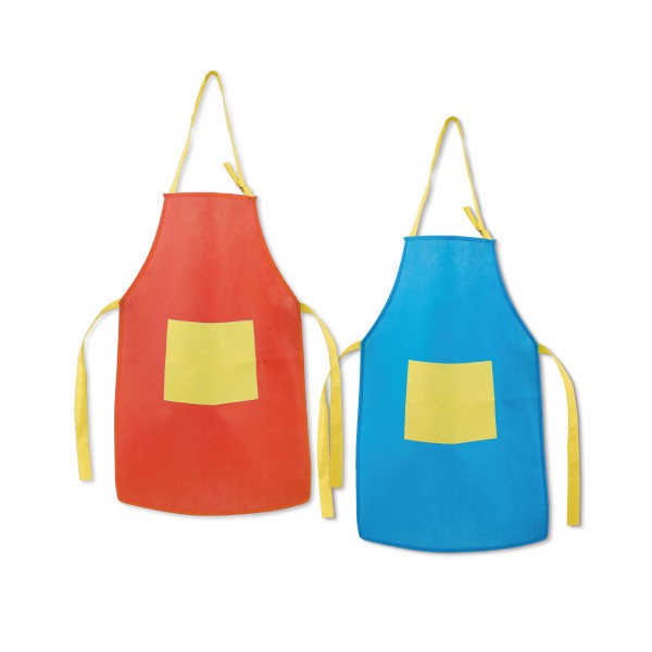LAVENDER. Apron for children