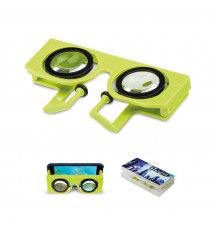 OCULARS. Virtual reality glasses