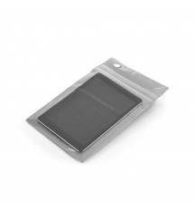 PLATTE. Touch screen pouch for tablet