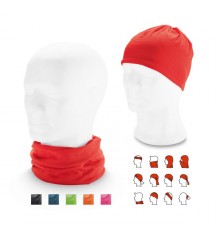 CHARLOTTE. Multifunction bandana