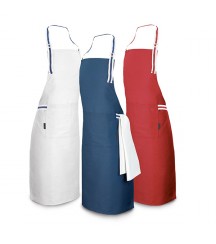 GINGER. Apron