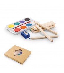 OSTADE. Colouring set