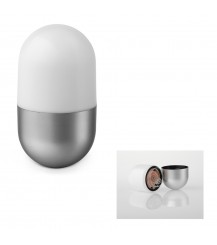 CAPSULE. Flashlight