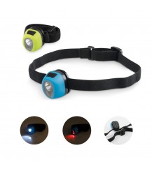 HADIR. Flashlight