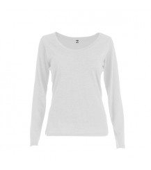 BUCHAREST WOMEN. Women's long sleeve t-shirt