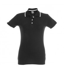 ROME WOMEN. Women's slim fit polo shirt