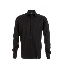 PARIS. Men's poplin shirt