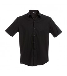 MADRID. Men's poplin shirt