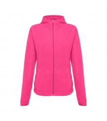 HELSINKI WOMEN. Women's polar fleece jacket
