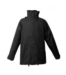 LIUBLIANA. Unisex heavy-weight coat
