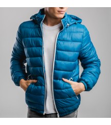 COPENHAGEN. Unisex padded jacket
