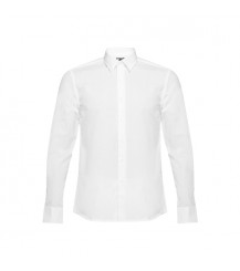BATALHA. Men's poplin shirt