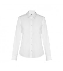 BATALHA WOMEN. Women's poplin shirt