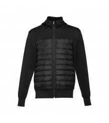 SKOPJE. Men's hooded jacket