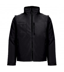 ASTANA. Unisex padded workwear jacket