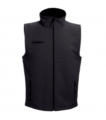 BAKU. Unisex softshell vest