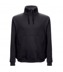 VILNIUS. Unisex hooded sweatshirt