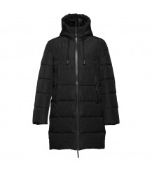 BRUSSELS. Padded unisex parka