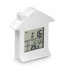 HOME. Clock